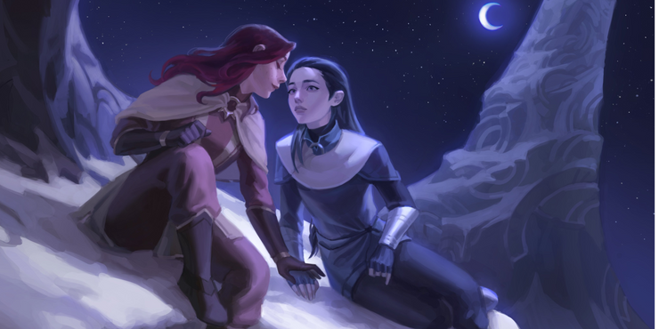 League of Legends Celebrates Pride With a Love Story